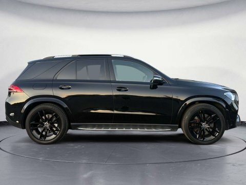 Mercedes-Benz GLE Class 2.0 Gle 350 Black #6
