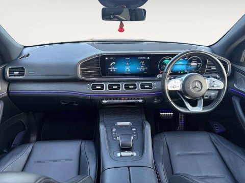 Mercedes-Benz GLE Class  Grey #10