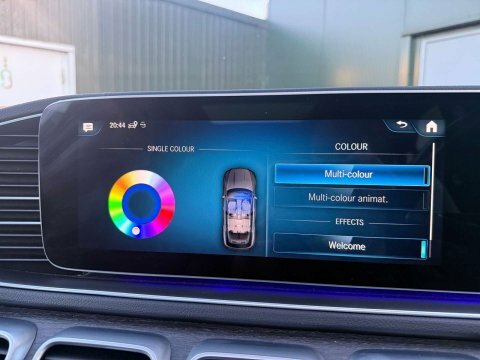 Mercedes-Benz GLE Class  Grey #48