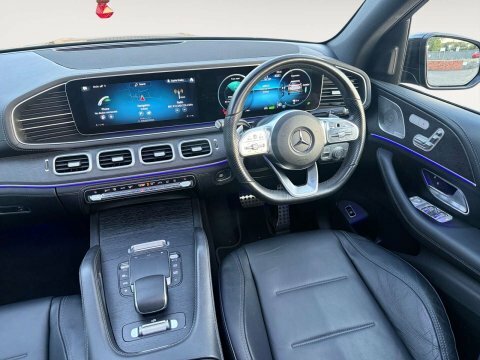 Mercedes-Benz GLE Class  Grey #11
