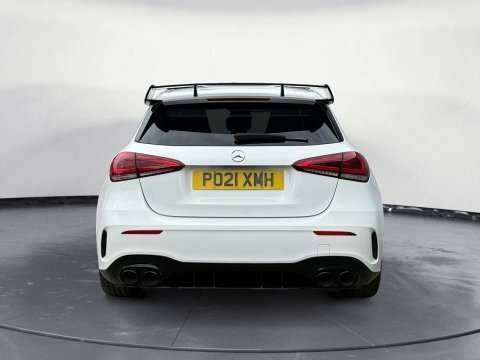 Mercedes-Benz A Class 1.3 A 180 White #4
