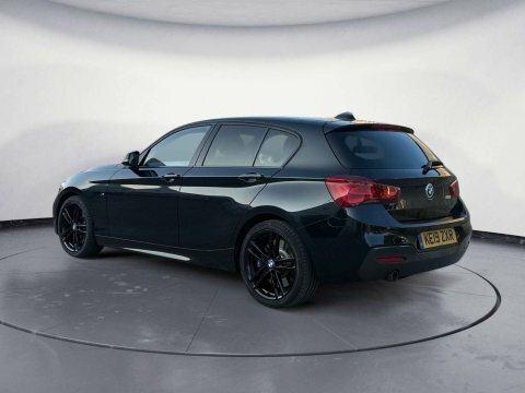BMW 1 Series 1.5 118I M Black #3