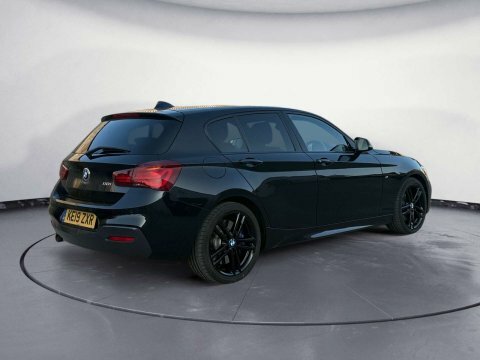 BMW 1 Series 1.5 118I M Black #5