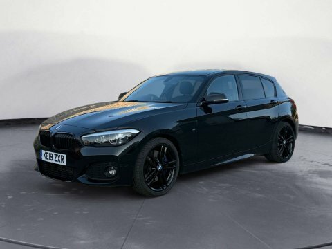 BMW 1 Series 1.5 118I M Black