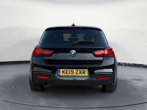 BMW 1 Series 1.5 118I M Black #4