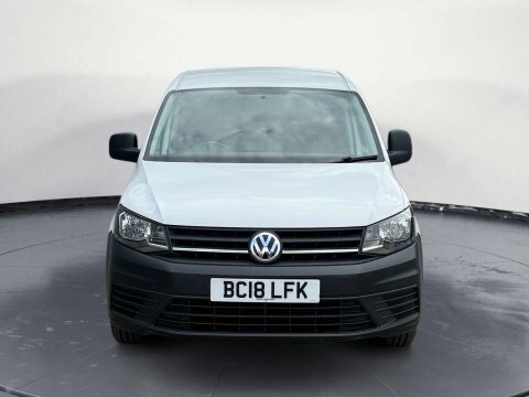 Volkswagen Caddy Maxi C20 Panel Van Highline Maxi Eu6 102 Ps 2.0 Tdi Bmt Black #8