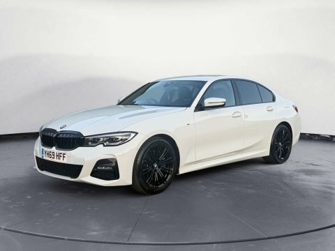 BMW 3 Series 2.0 330I M White