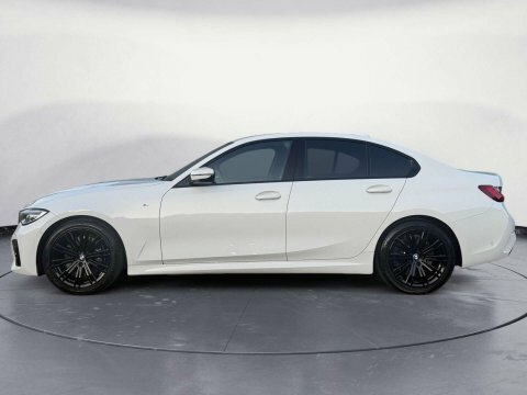 BMW 3 Series 2.0 330I M YH69HFF White #2