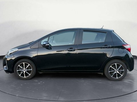Toyota Yaris 1.5 Yaris Icon Black #2