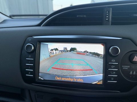 Toyota Yaris Icon Tech Grey #26