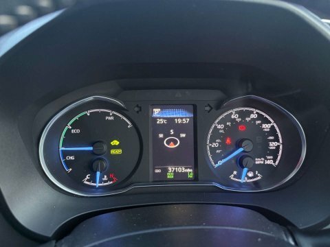 Toyota Yaris Icon Tech Grey #22