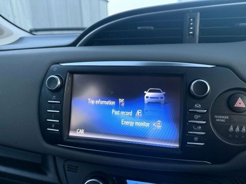 Toyota Yaris Icon Tech Grey #23
