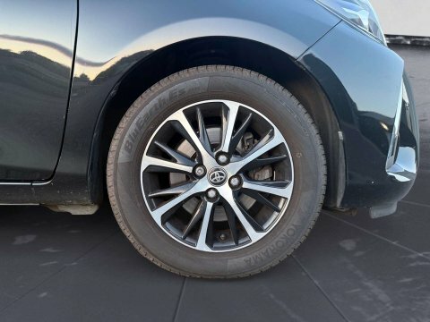 Toyota Yaris Icon Tech Grey #14