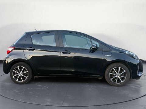 Toyota Yaris 1.5 Yaris Icon Black #6