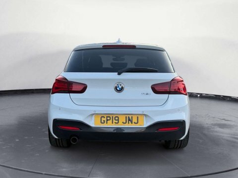 BMW 1 Series 1.5 118I M GP19JNJ White #4