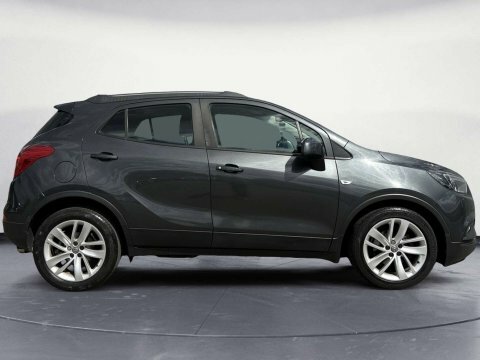 Vauxhall Mokka X 1.4 Mokka X Grey #6
