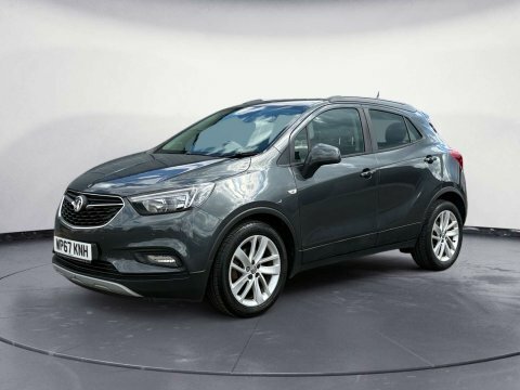 Vauxhall Mokka X 1.4 Mokka X Grey