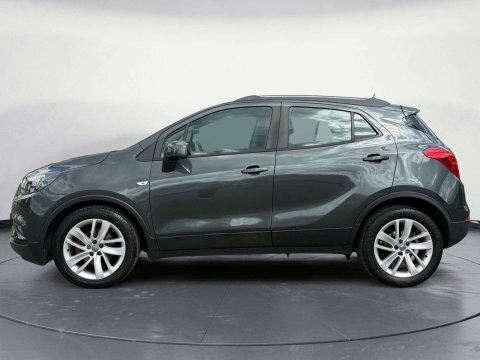 Vauxhall Mokka X 1.4 Mokka X Grey #2