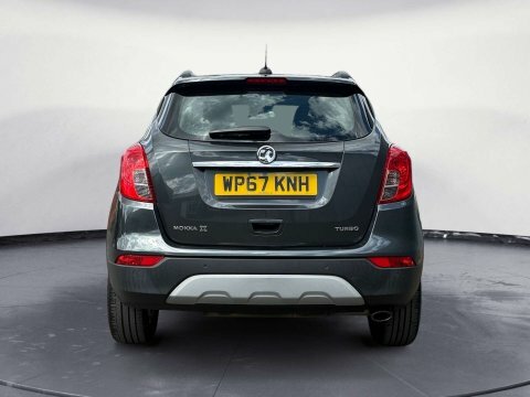 Vauxhall Mokka X 1.4 Mokka X Grey #4