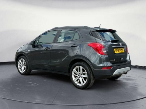 Vauxhall Mokka X 1.4 Mokka X Grey #3