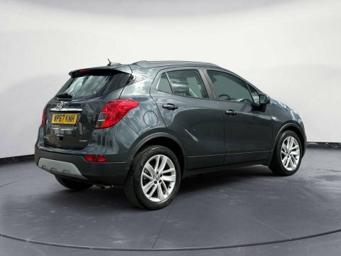 Vauxhall Mokka X 1.4 Mokka X Grey #5