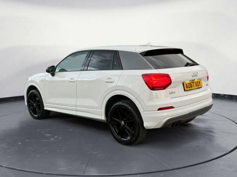Audi Q2 1.4 Q2 S AO67XOY White #2