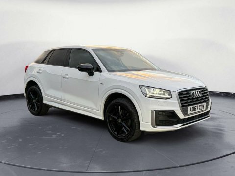 Audi Q2 1.4 Q2 S AO67XOY White #6