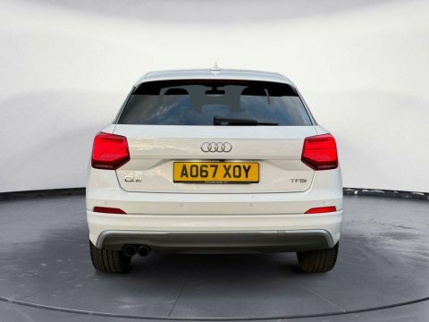 Audi Q2 1.4 Q2 S AO67XOY White #3
