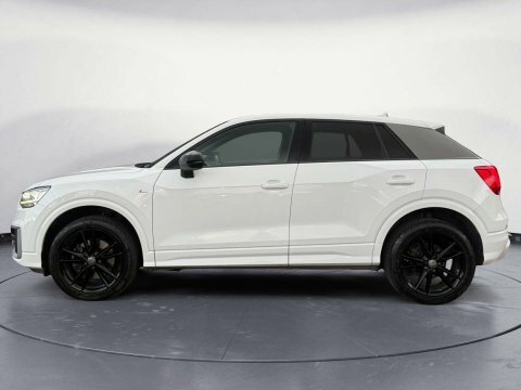 Audi Q2 1.4 Q2 S White