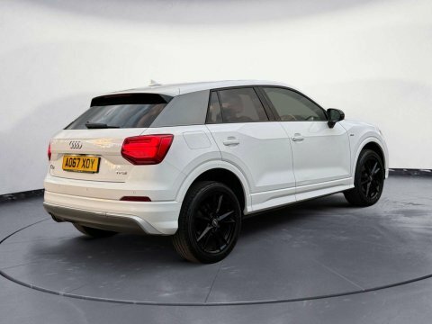 Audi Q2 1.4 Q2 S AO67XOY White #4