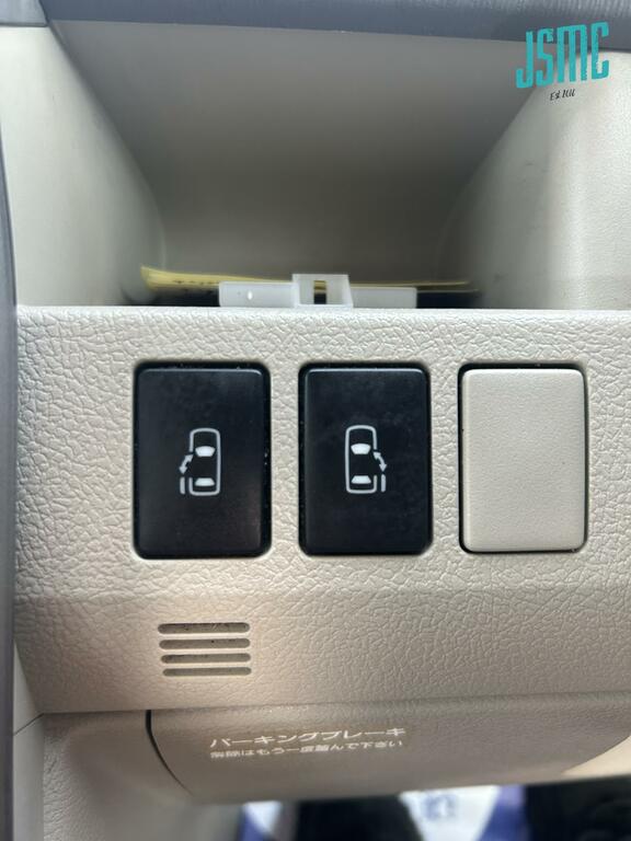 Toyota Noah Ptrl 2L Wheelchair Accesible 201060 7Seat, F Purple #21