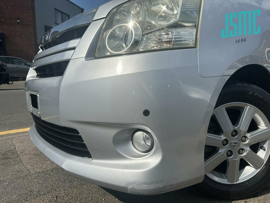 Toyota Noah Ptrl 2L Wheelchair Accesible 201060 7Seat, F Purple #33