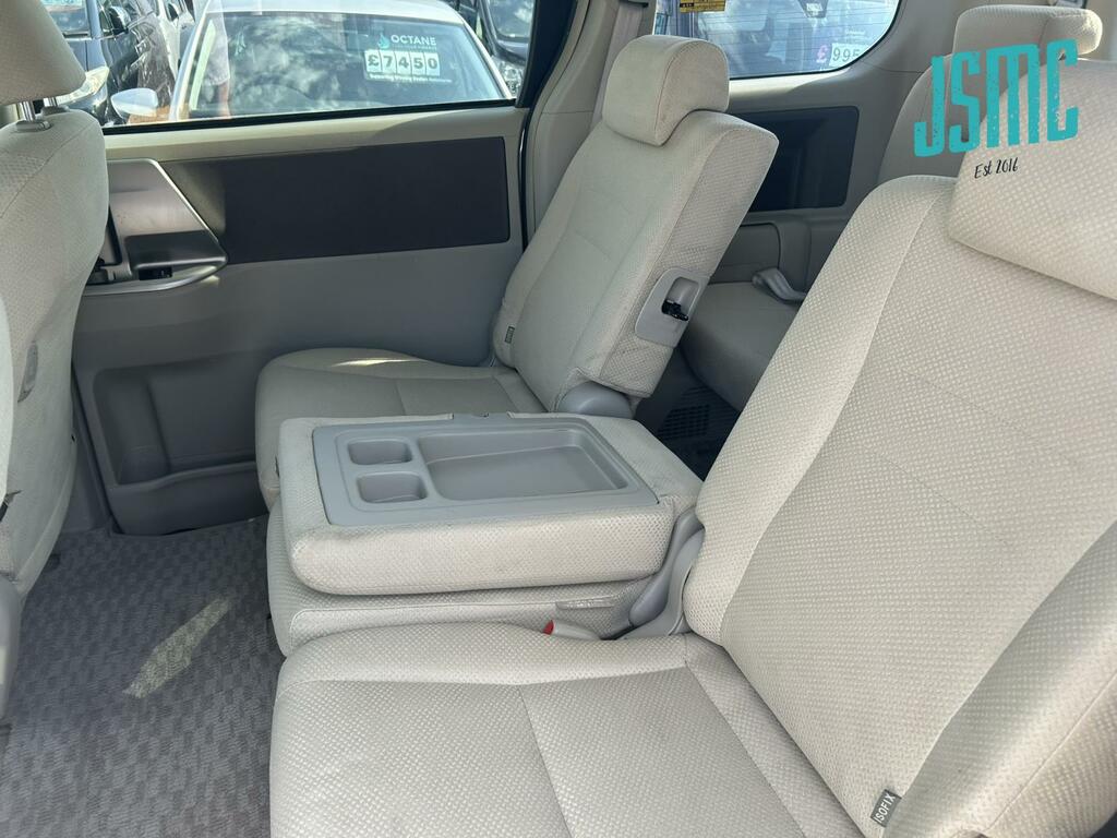 Toyota Noah Ptrl 2L Wheelchair Accesible 201060 7Seat, F Purple #8