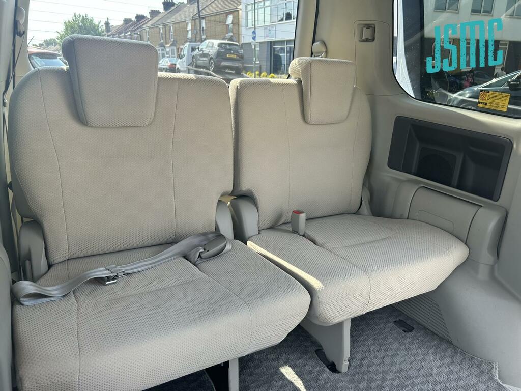 Toyota Noah Ptrl 2L Wheelchair Accesible 201060 7Seat, F Purple #11
