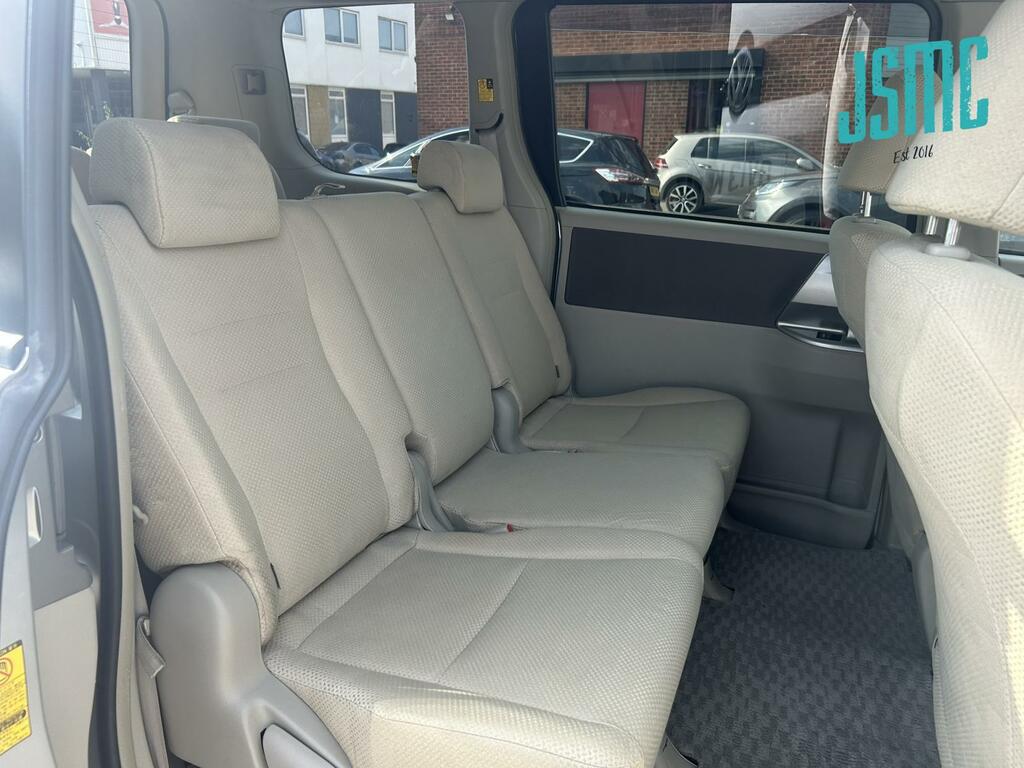 Toyota Noah Ptrl 2L Wheelchair Accesible 201060 7Seat, F Purple #12