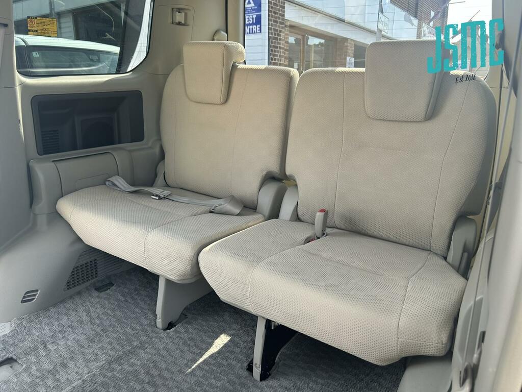 Toyota Noah Ptrl 2L Wheelchair Accesible 201060 7Seat, F Purple #13