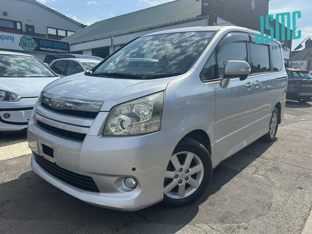 Toyota Noah Ptrl 2L Wheelchair Accesible 201060 7Seat, F Purple #7