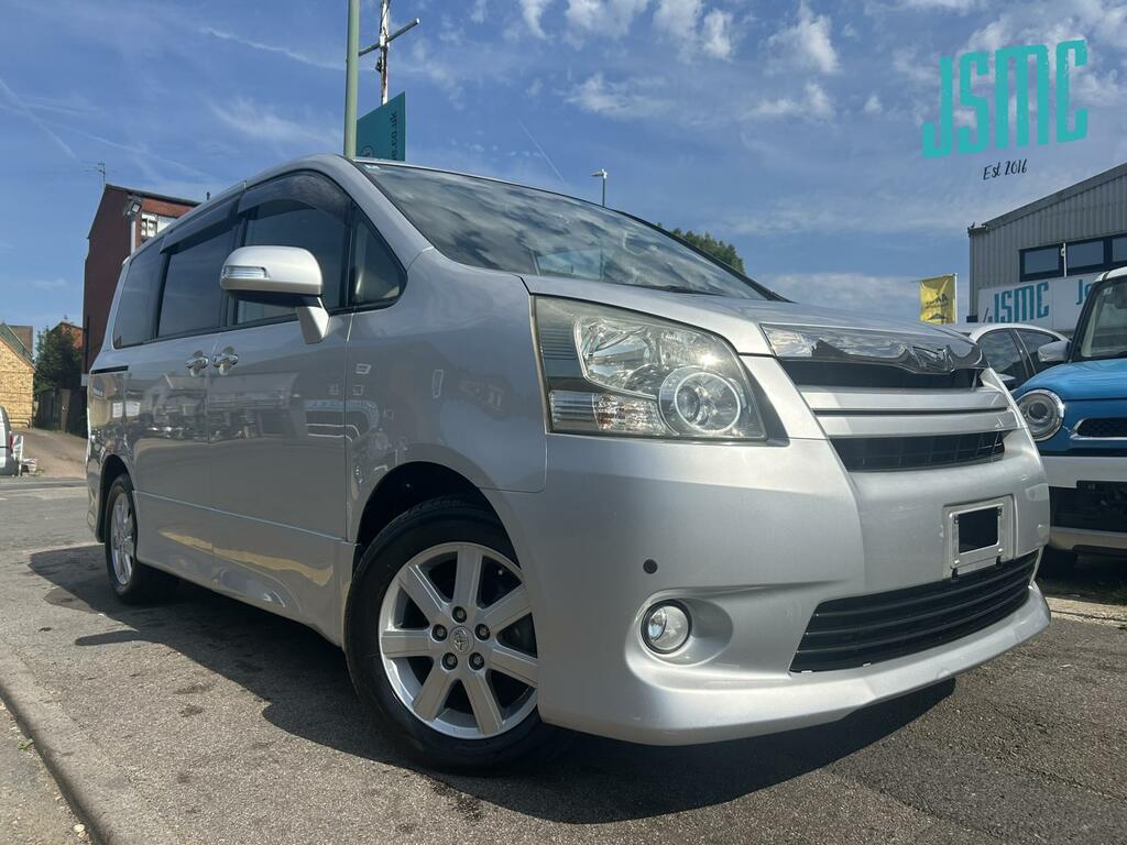 Toyota Noah Ptrl 2L Wheelchair Accesible 201060 7Seat, F Purple #10