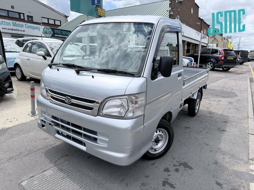 Daihatsu HiJet Other Silver #5