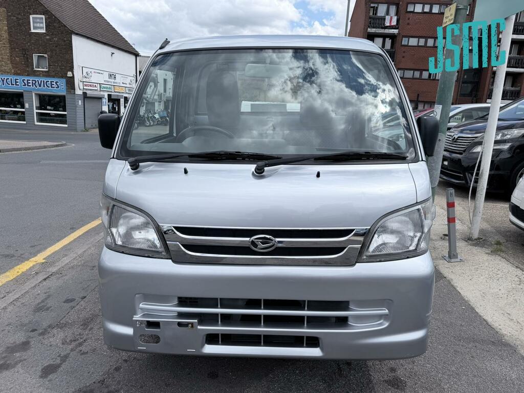 Daihatsu HiJet Other Silver #4