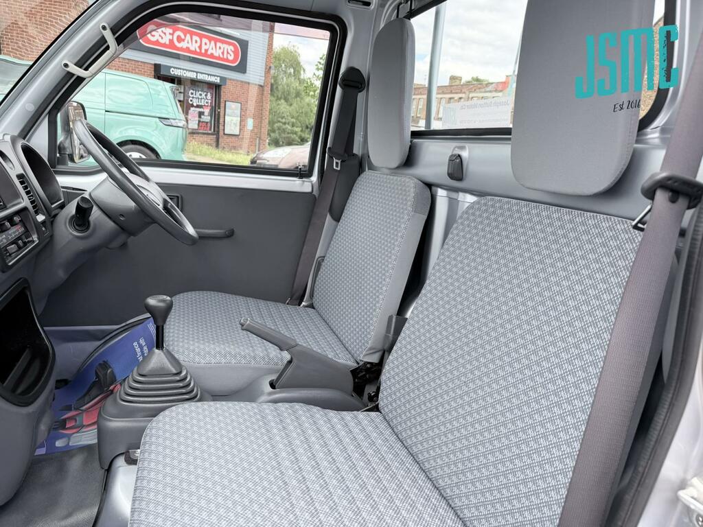 Daihatsu HiJet Other Silver #6