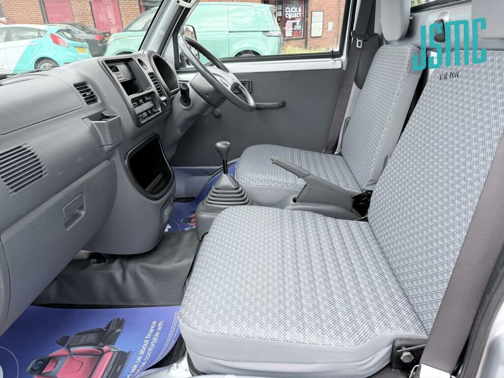 Daihatsu HiJet Other Silver #3