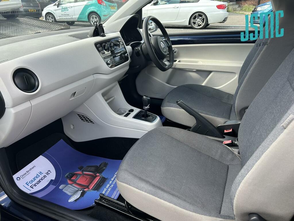 Volkswagen Up Move Up Blue #2