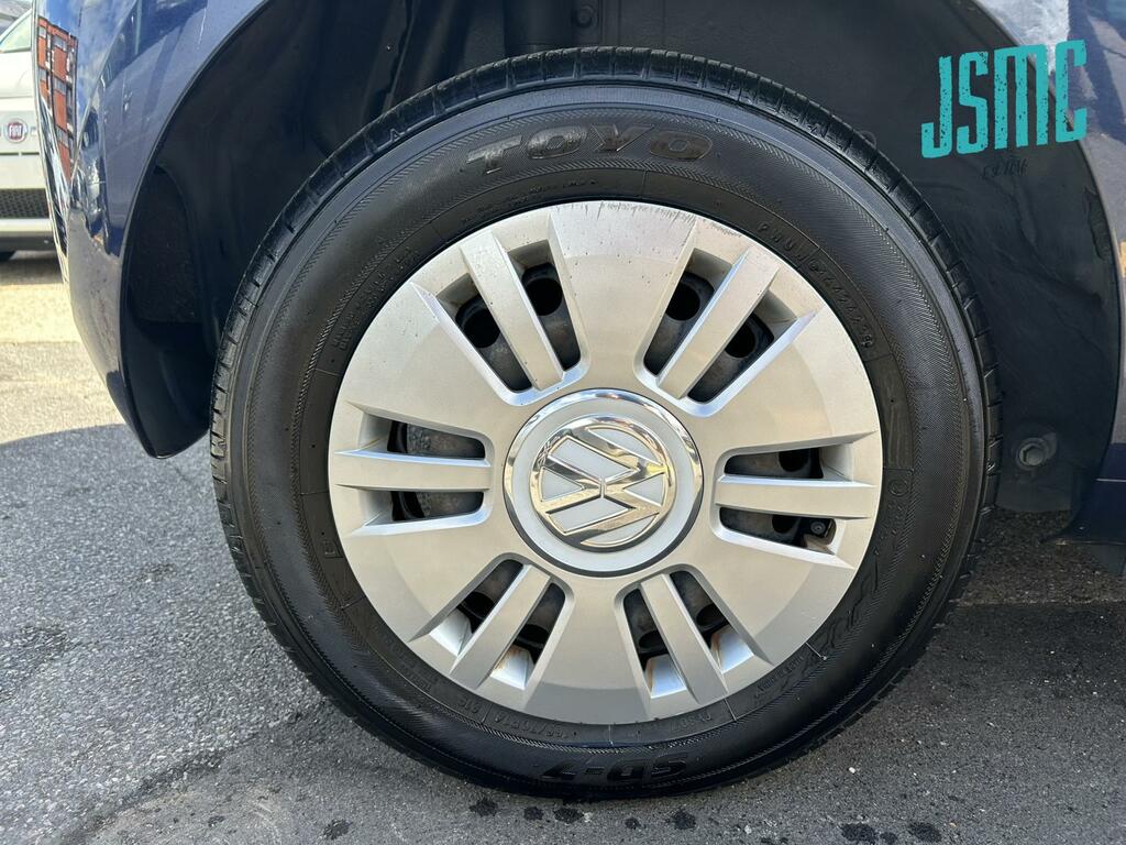 Volkswagen Up 20 Taxgp 1E Insnavbtooth Blue #34