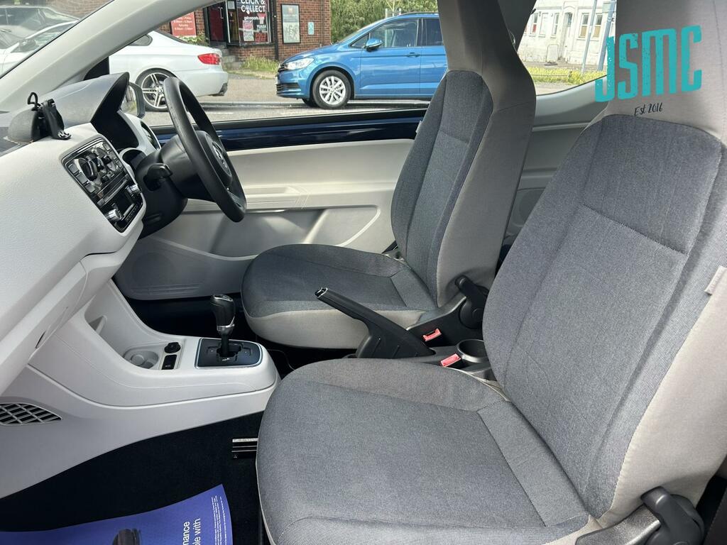 Volkswagen Up 20 Taxgp 1E Insnavbtooth Blue #7