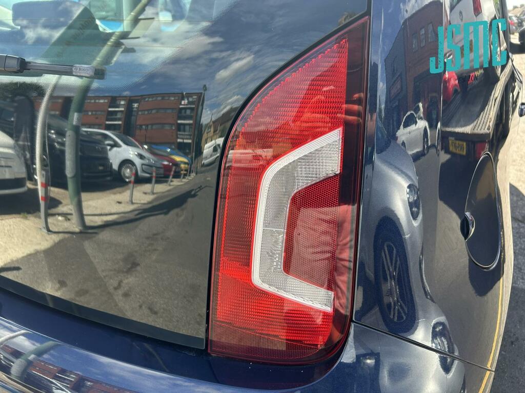 Volkswagen Up 20 Taxgp 1E Insnavbtooth Blue #37