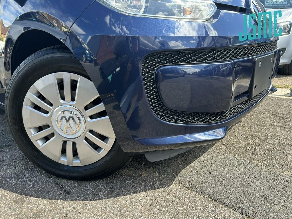 Volkswagen Up 20 Taxgp 1E Insnavbtooth Blue #28