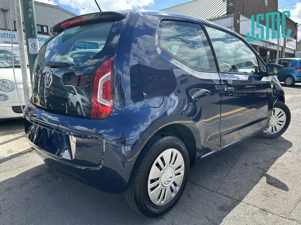 Volkswagen Up 20 Taxgp 1E Insnavbtooth Blue #20