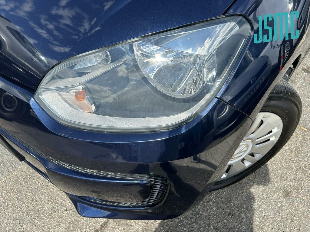 Volkswagen Up 20 Taxgp 1E Insnavbtooth Blue #27