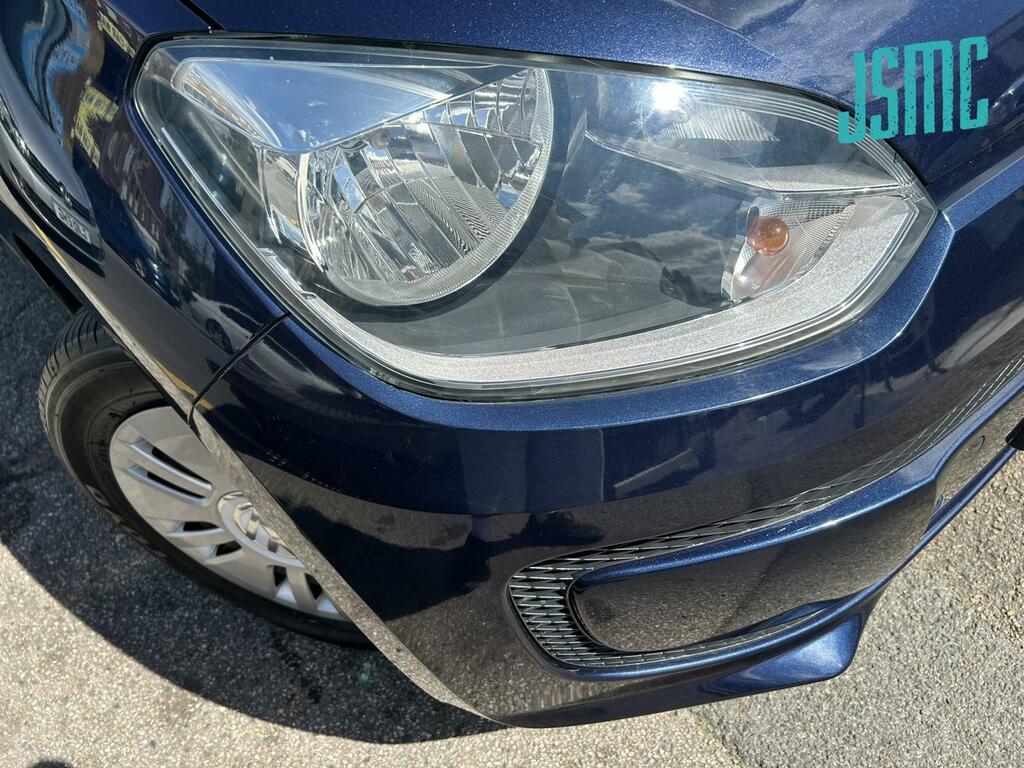 Volkswagen Up 20 Taxgp 1E Insnavbtooth Blue #26